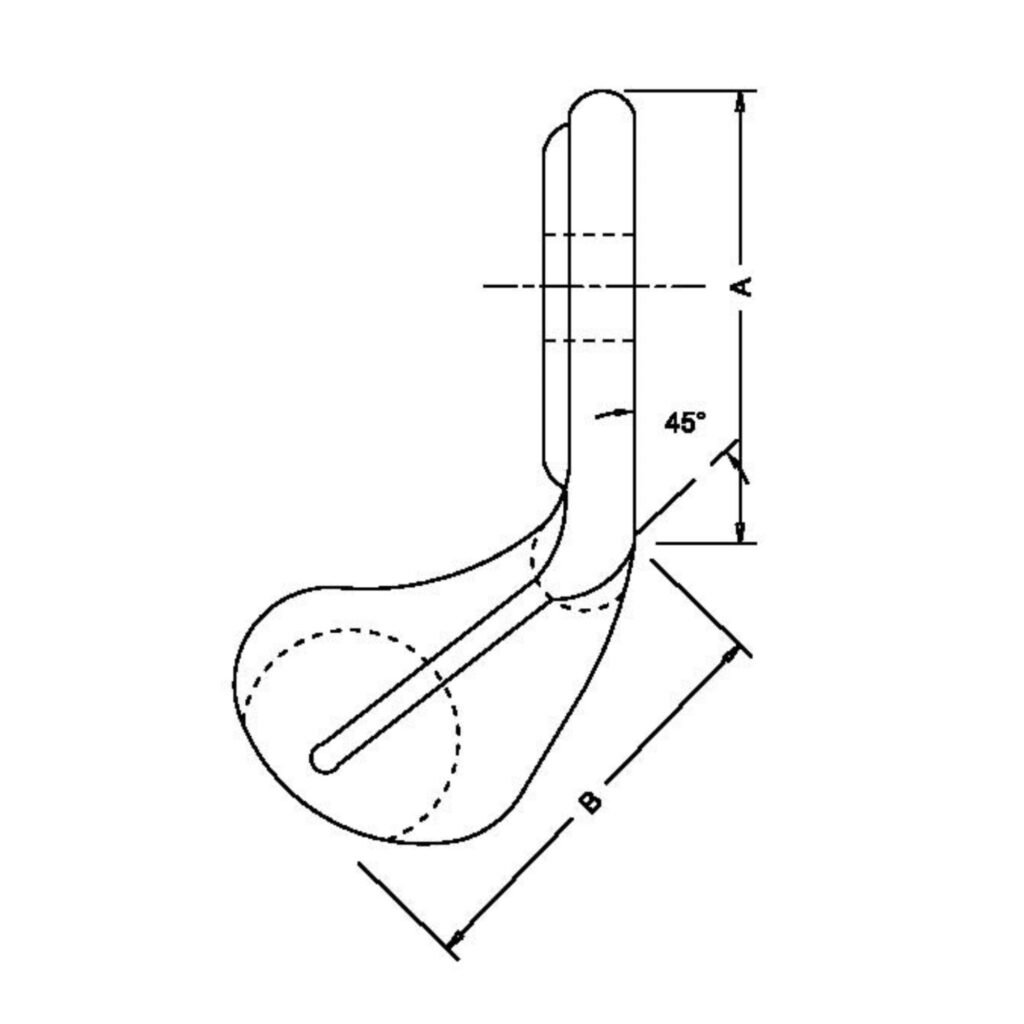 Thimble Eyelet - Damiano